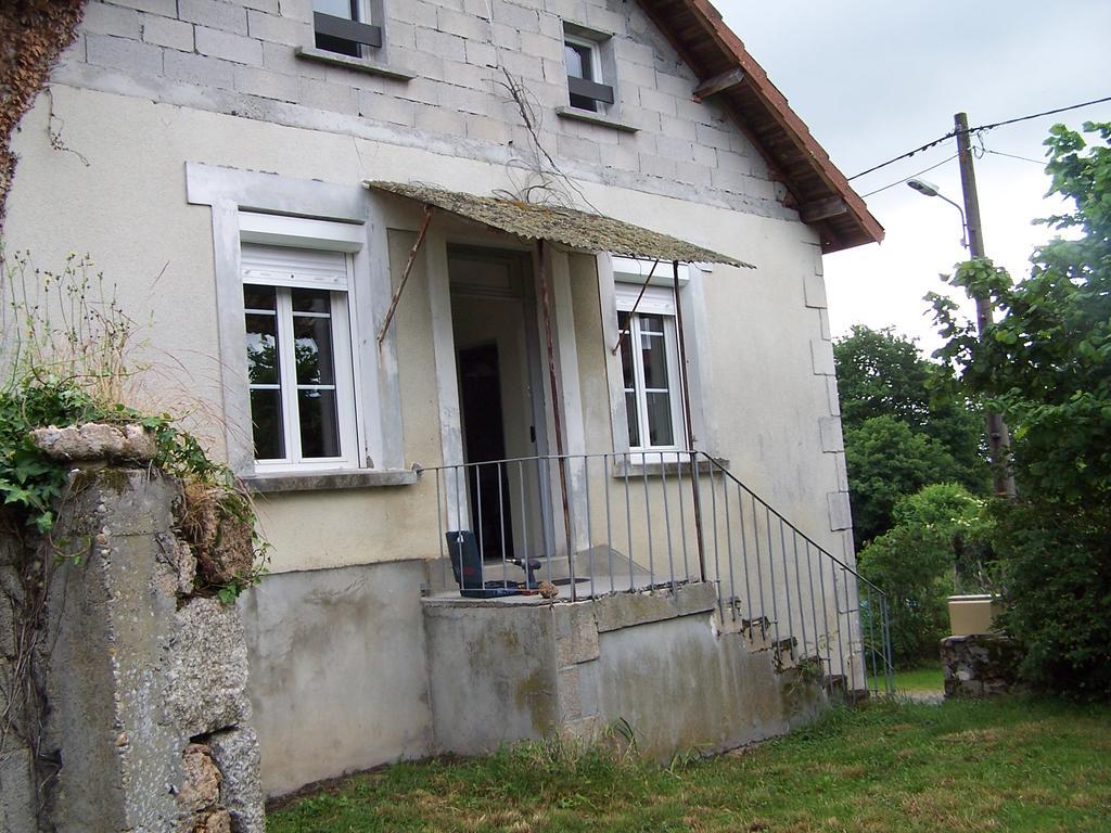 Gite Des Noisetiers Saint-Junien Extérieur photo