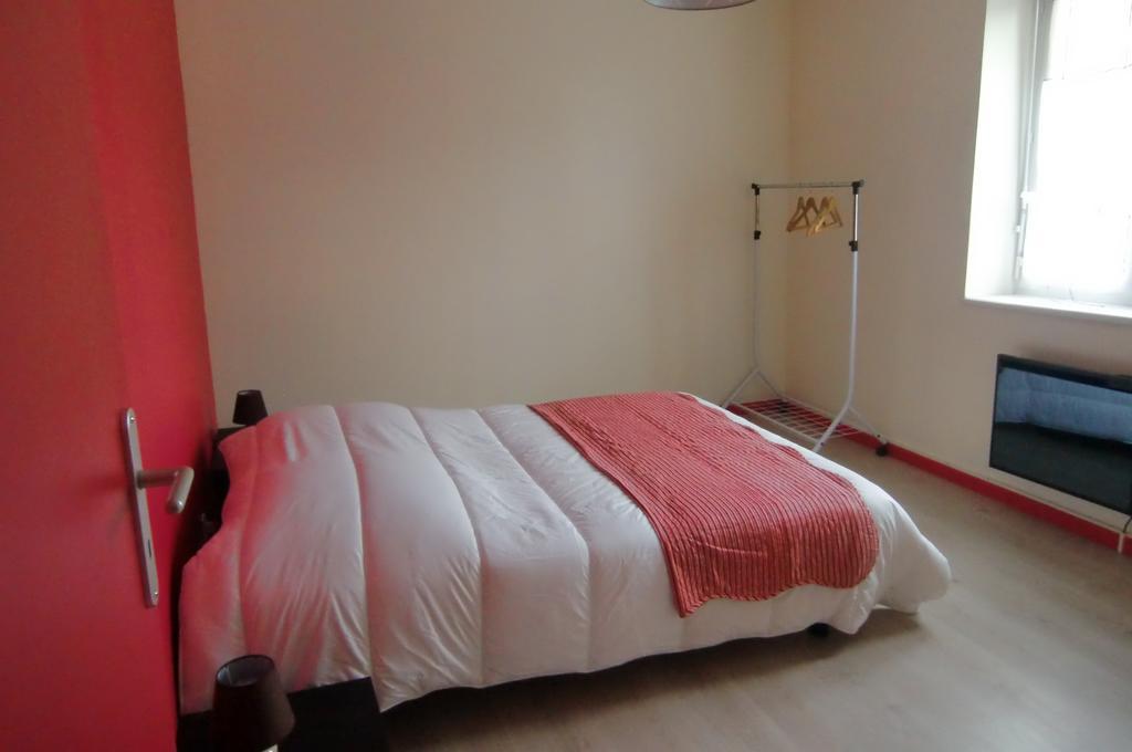 Gite Des Noisetiers Saint-Junien Extérieur photo