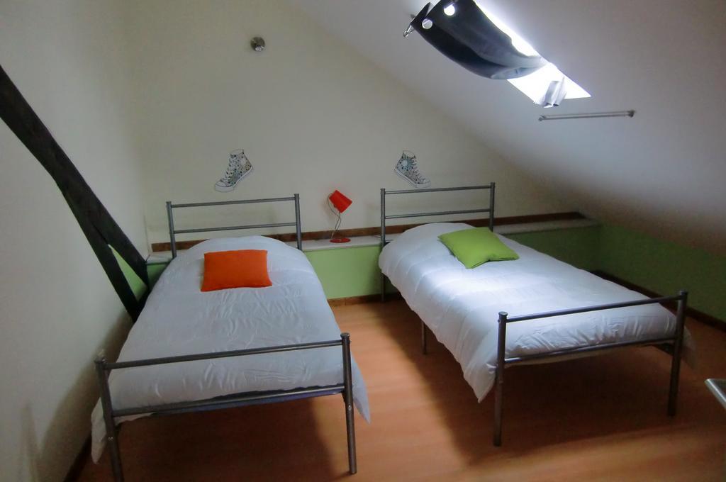 Gite Des Noisetiers Saint-Junien Extérieur photo