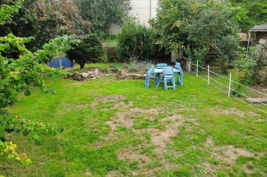 Gite Des Noisetiers Saint-Junien Extérieur photo